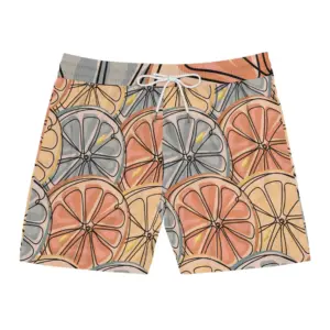 Men's Shorts, Men's Mid-Length Swim Shorts, Men's Swimwear