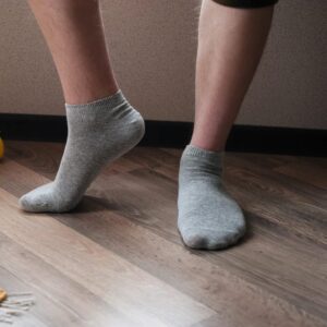 Short HEMP Socks for men Set of hemp socks