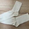 Socks for men Hemp Cotton Organic long socks unisex hemp milk socks Natural socks / Vegan socks Men's hemp socks Gift for him