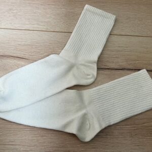 Socks for men Hemp Cotton Organic long socks unisex hemp milk socks Natural socks / Vegan socks Men's hemp socks Gift for him