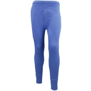 Men's Thermal Long Johns Trousers Bottoms Underwear Fleece Lined Leggings Unisex Under Wear Pants
